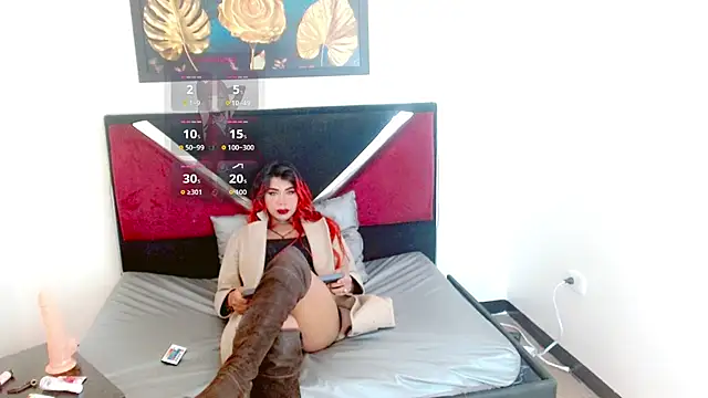 Snapshot of Adriana_Rodriguez_ chatting on 02-03-26, 07:52 Adriana Rodriguez online show from 02-03-26, 07:52