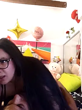 yoahotpetrafiery online show from 04-08-26, 02:24