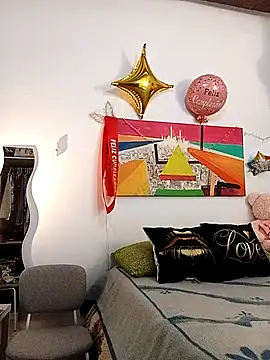 yoahotpetrafiery online show from 03-25-26, 07:35