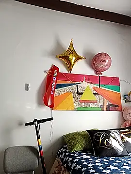 yoahotpetrafiery online show from 04-04-26, 03:29