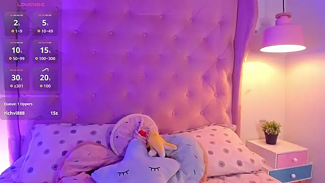 Afrodita sweeet online show from 03-08-26, 02:04