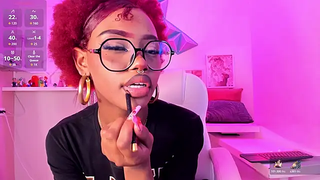 Afrodita sweeet online show from 02-05-26, 08:15