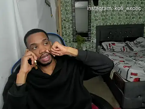 Kofi exotic 2 online show from 03-06-26, 09:10