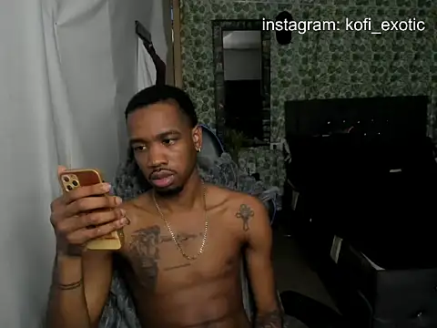 Snapshot of Kofi_exotic_2 chatting on 02-09-26, 09:46 Kofi exotic 2 online show from 02-09-26, 09:46