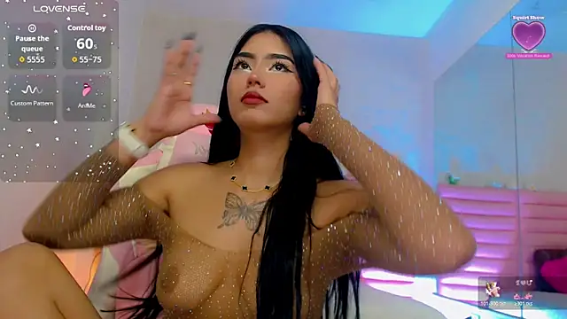 Snapshot of estefany_squirt1 chatting on 02-22-26, 04:26 estefany squirt1 online show from 02-22-26, 04:26