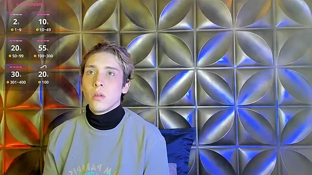 DannyParker  online show from 02-11-26, 04:34