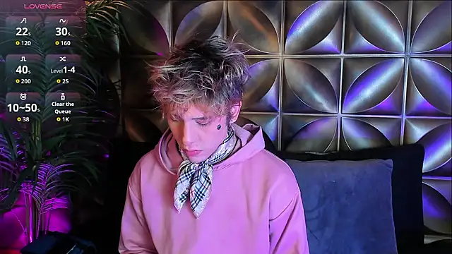 DannyParker  online show from 02-21-26, 04:47