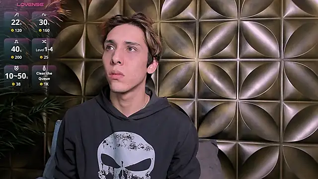 DannyParker  online show from 02-04-26, 03:56