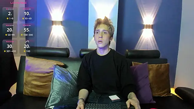 DannyParker  online show from 03-01-26, 09:15