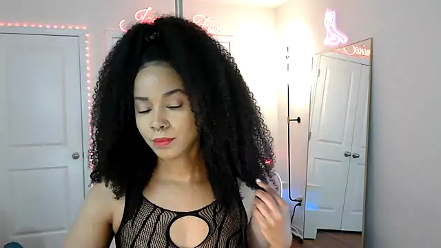 JazmineFoxx online show from 04-24-26, 09:39