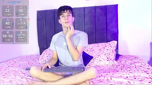 axxxel twink online show from 05-29-26, 03:23