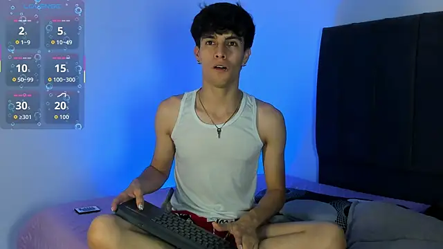 axxxel twink online show from 04-07-26, 01:29