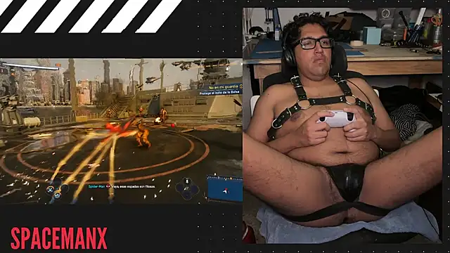spacemanx eddy online show from 03-23-26, 03:50