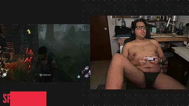 spacemanx eddy online show from 03-14-26, 04:18
