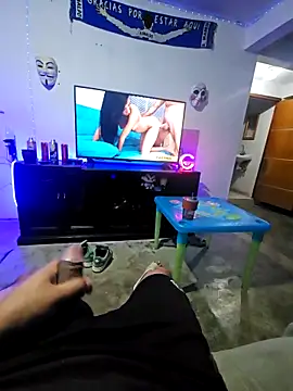 Elpnzaurio online show from 04-04-26, 03:35