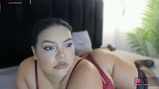 Amaranoir- online show from 03-10-26, 05:22