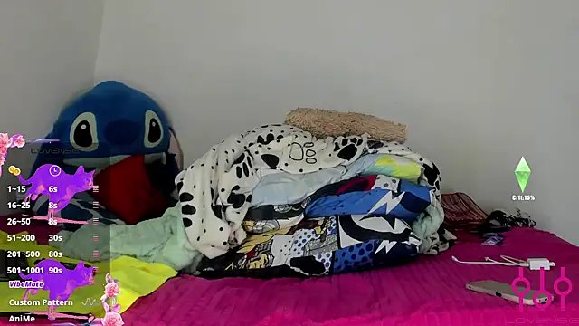 Sexy mariana534 online show from 06-21-26, 11:10
