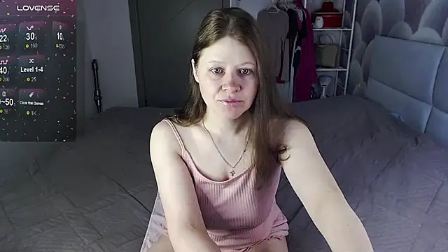 Aleksasamuii online show from 04-12-26, 10:46