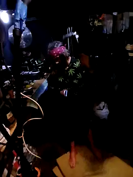 AllucyLu online show from 02-15-26, 06:36