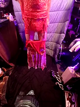 AllucyLu online show from 03-01-26, 01:22