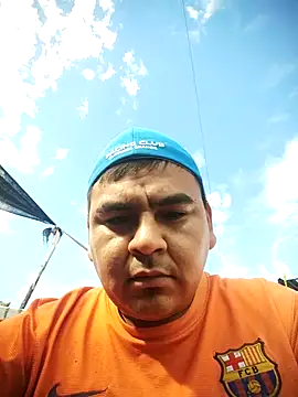 Sergiowooo online show from 02-16-26, 07:45