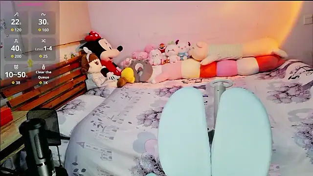 baozi-DDET online show from 03-06-26, 01:28