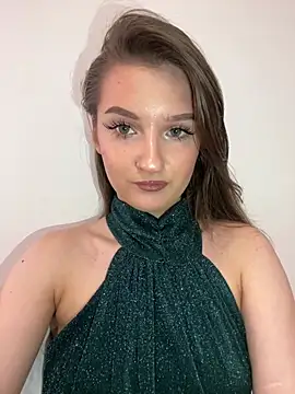 Green eyes lady online show from 06-03-26, 01:01