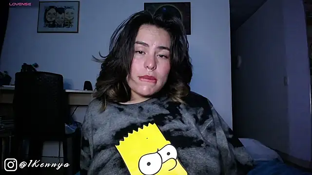 Snapshot of Kennya_Rodriguez chatting on 02-07-25, 04:48 Kennya Rodriguez online show from 02-07-25, 04:48