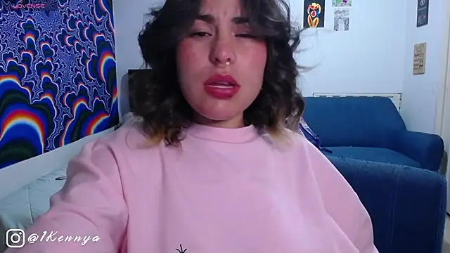 Snapshot of Kennya_Rodriguez chatting on 02-14-25, 06:12 Kennya Rodriguez online show from 02-14-25, 06:12