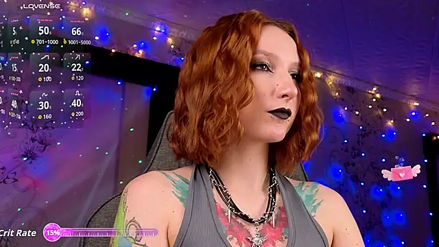 Vamp Mila online show from 03-04-26, 07:54