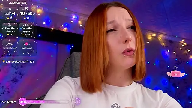 Vamp Mila online show from 02-24-26, 05:25