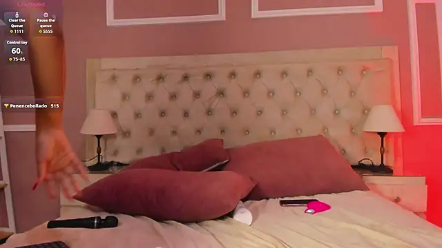 Pushaina  1 online show from 02-20-26, 06:19