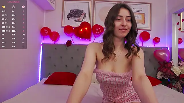 Snapshot of DreamyRosie chatting on 02-12-26, 01:22 DreamyRosie online show from 02-12-26, 01:22