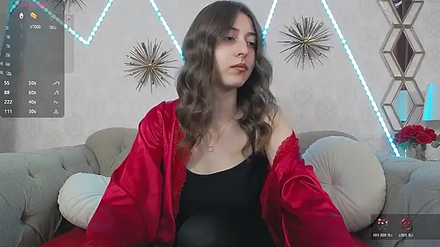 Snapshot of DreamyRosie chatting on 02-24-26, 05:03 DreamyRosie online show from 02-24-26, 05:03