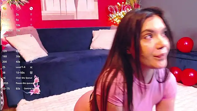 Snapshot of SelenaAllure chatting on 02-16-26, 05:17 SelenaAllure online show from 02-16-26, 05:17