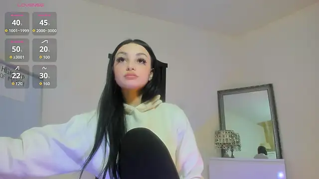 Peanaughty online show from 03-26-26, 02:15