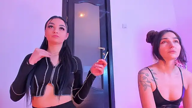 Peanaughty online show from 02-08-26, 09:07