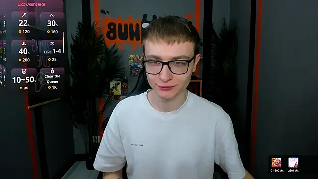 Snapshot of Emmit_Barker chatting on 04-26-26, 11:40 Emmit Barker online show from 04-26-26, 11:40
