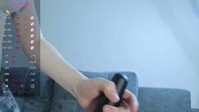 MoranaBetony online show from 02-16-26, 05:17