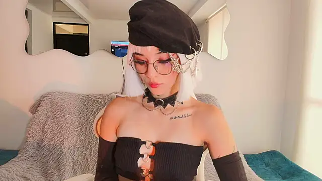 Giaa Moretii online show from 03-22-26, 01:56