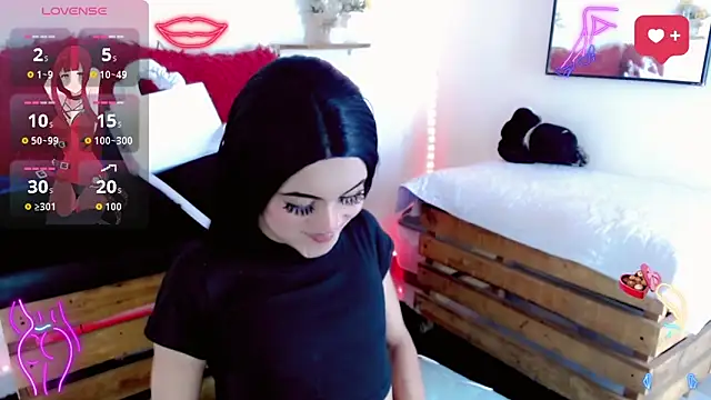 Snapshot of NathalialLooes chatting on 02-12-26, 04:45 NathalialLooes online show from 02-12-26, 04:45