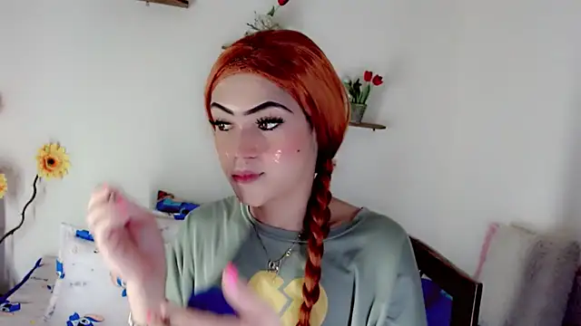 NathalialLooes online show from 06-20-26, 08:30
