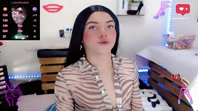 NathalialLooes online show from 03-31-26, 09:28