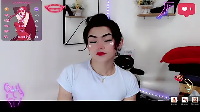 NathalialLooes online show from 03-20-26, 05:52