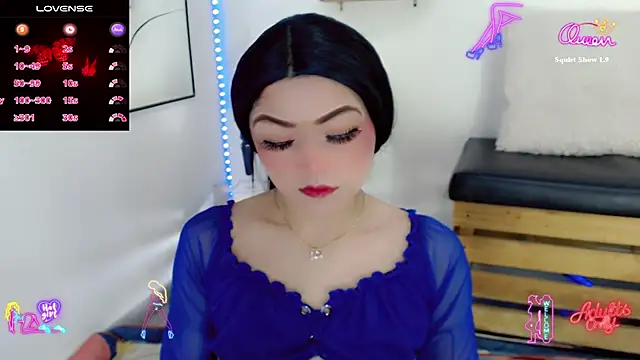 NathalialLooes online show from 04-09-26, 05:31