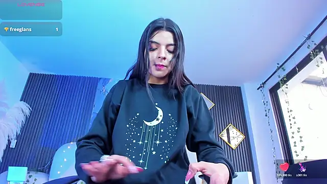 KarelyMitchel online show from 02-01-26, 02:04