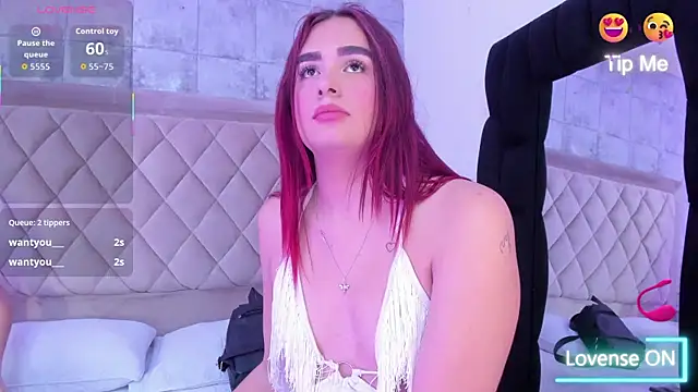 CleoFoxx  online show from 02-18-26, 12:34