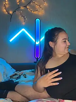 AlyaX X online show from 03-28-26, 01:56