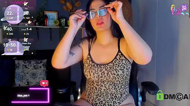 eliza pink24 online show from 05-23-26, 07:57