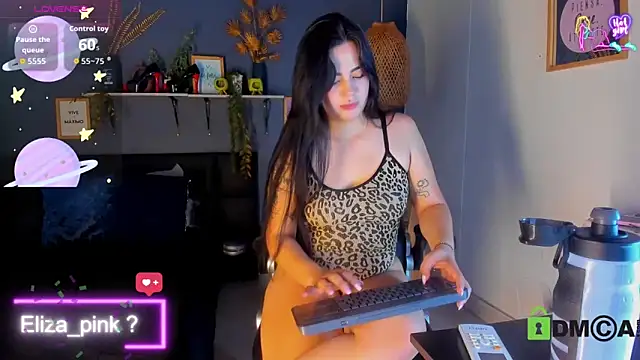 eliza pink24 online show from 05-21-26, 07:00